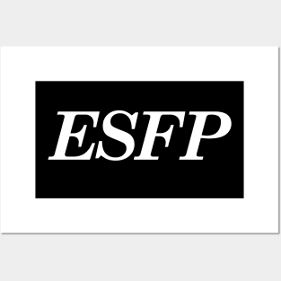 ESFP Posters and Art